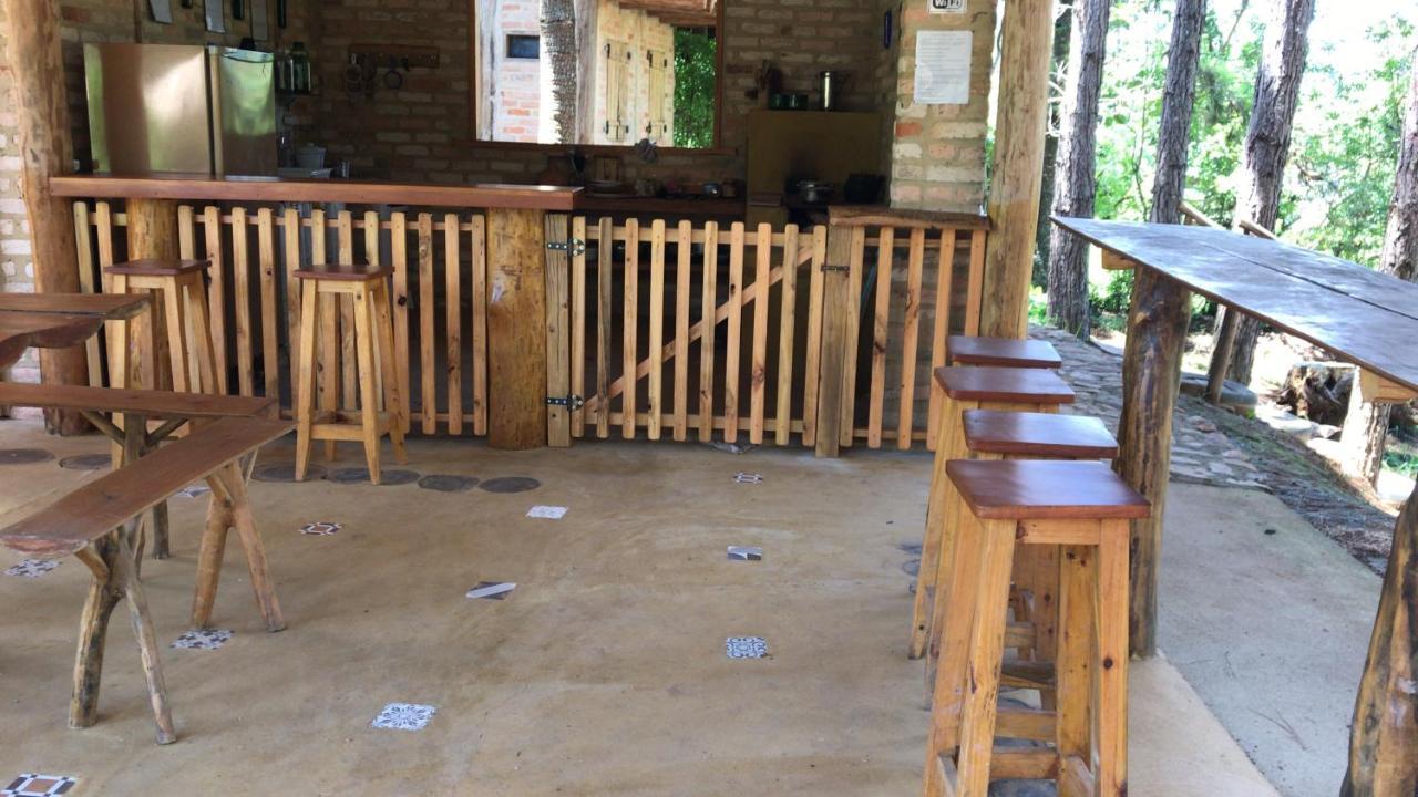 Chales Sitio Do Tanque Conceicao da Ibitipoca Ngoại thất bức ảnh