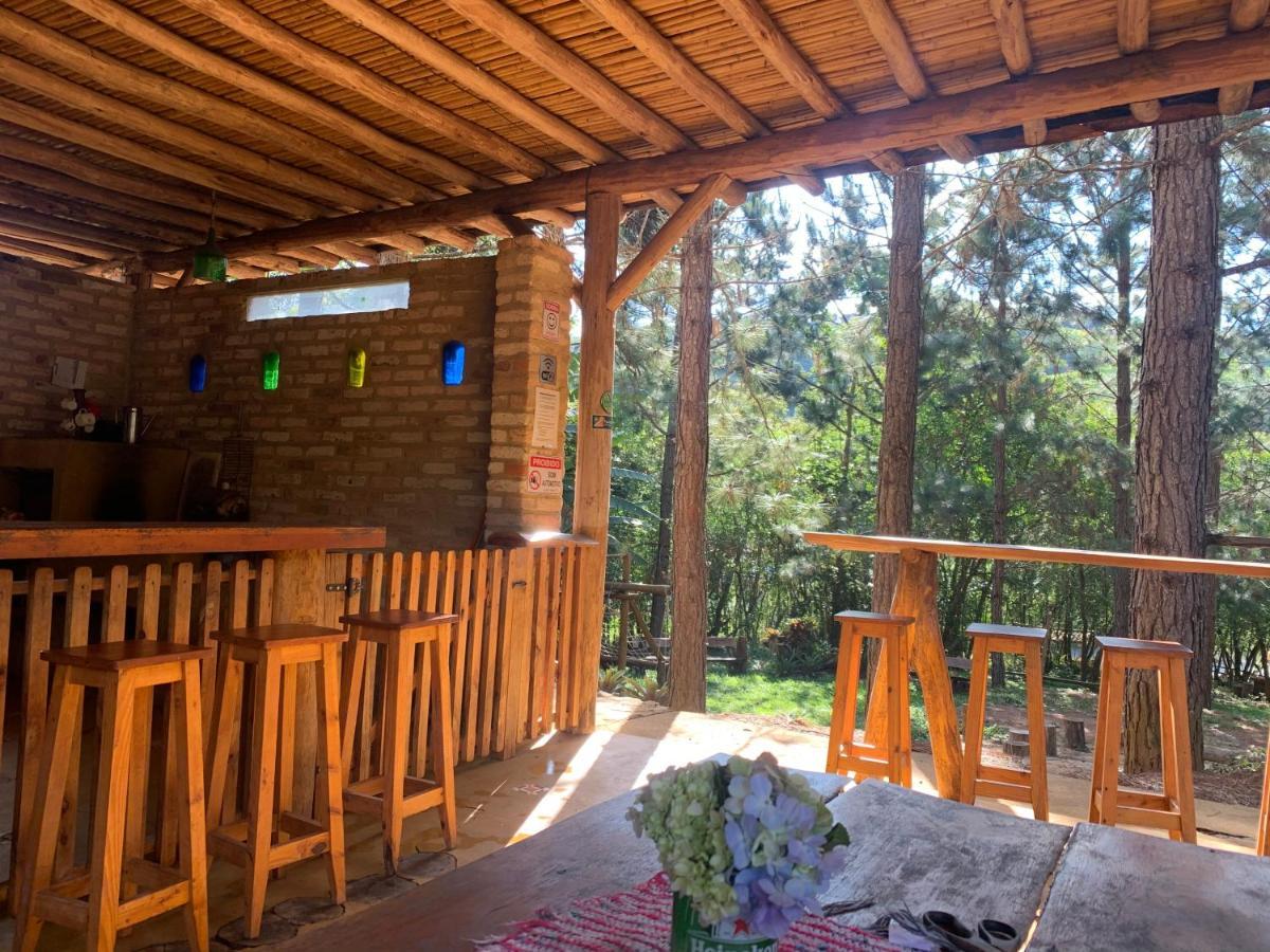 Chales Sitio Do Tanque Conceicao da Ibitipoca Ngoại thất bức ảnh