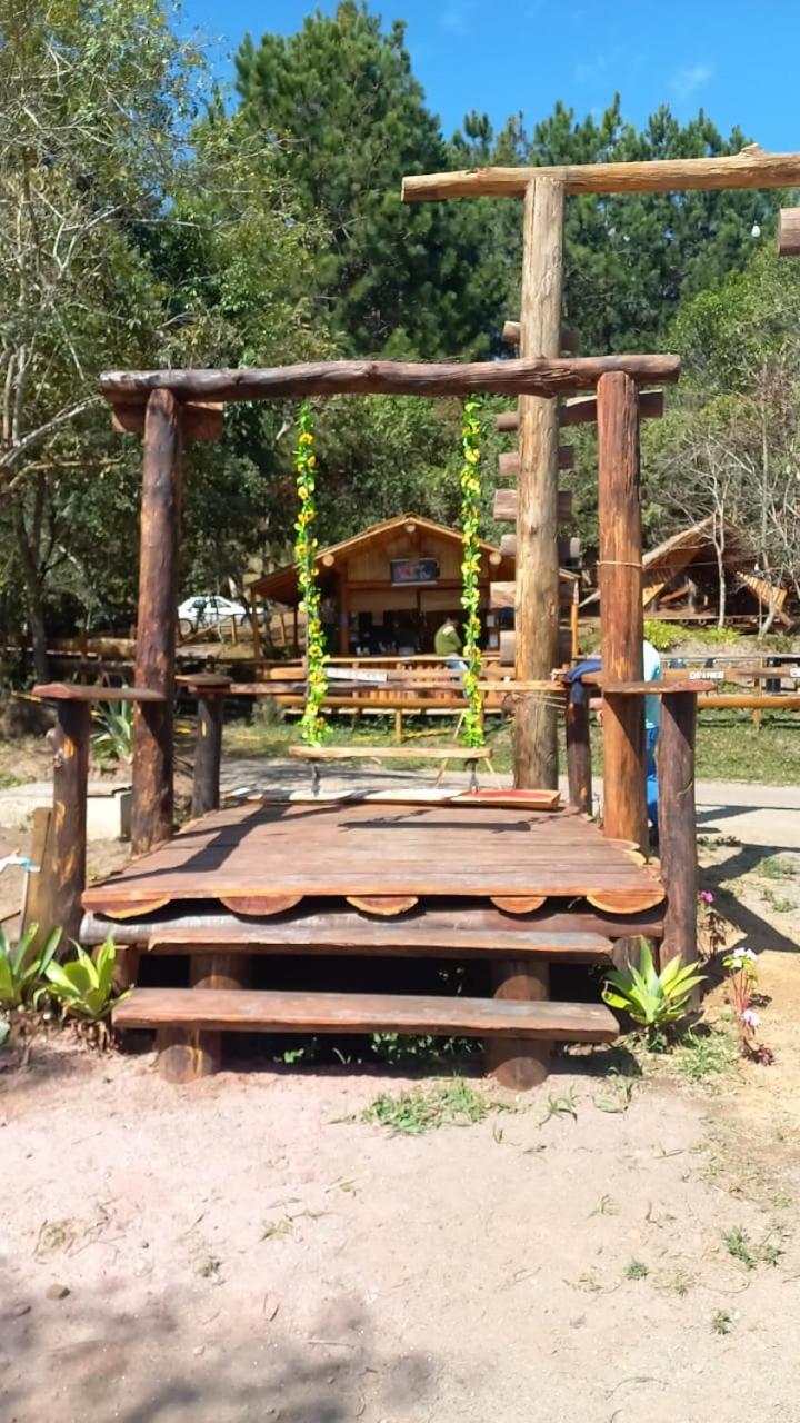 Chales Sitio Do Tanque Conceicao da Ibitipoca Ngoại thất bức ảnh
