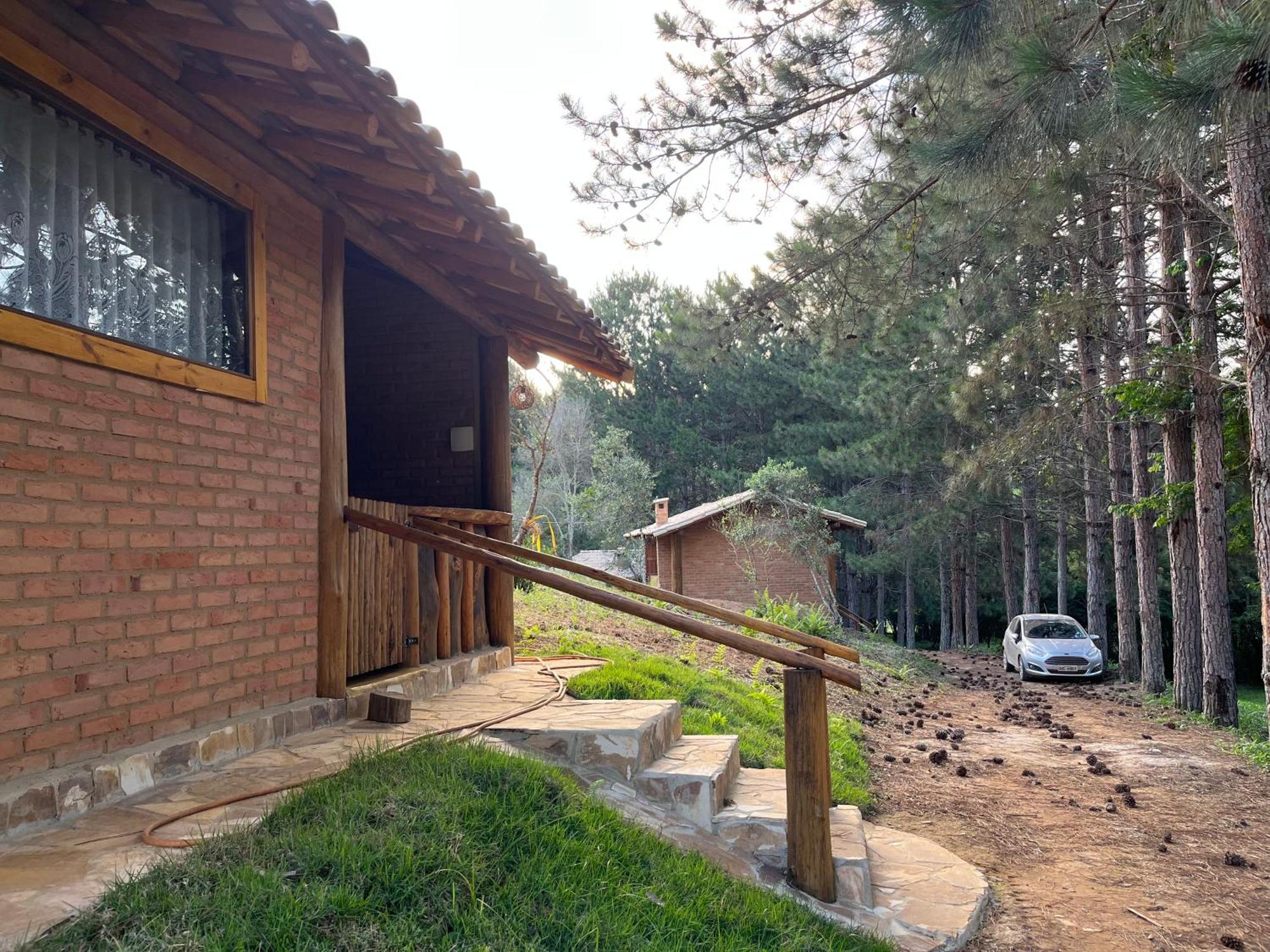 Chales Sitio Do Tanque Conceicao da Ibitipoca Ngoại thất bức ảnh