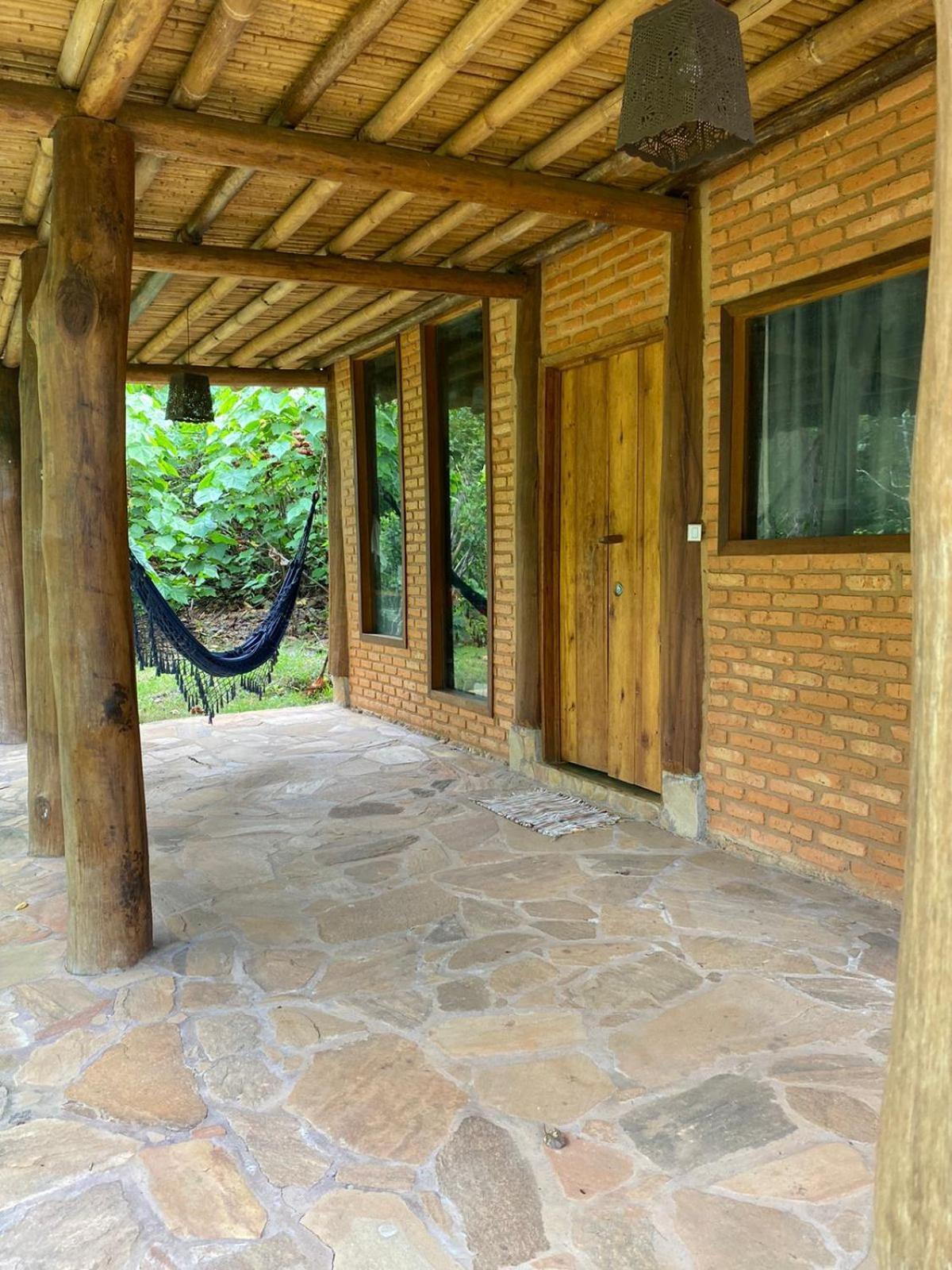 Chales Sitio Do Tanque Conceicao da Ibitipoca Ngoại thất bức ảnh