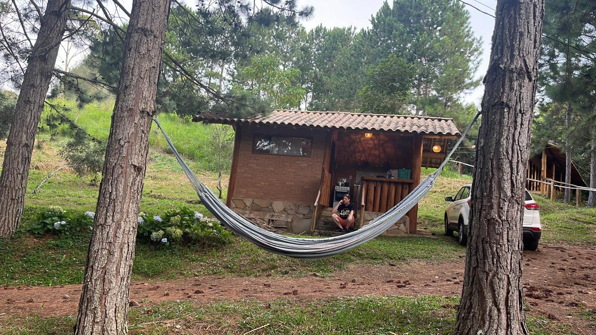 Chales Sitio Do Tanque Conceicao da Ibitipoca Ngoại thất bức ảnh