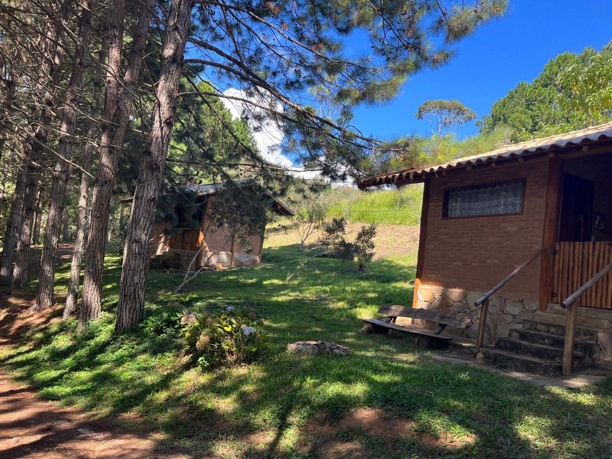 Chales Sitio Do Tanque Conceicao da Ibitipoca Ngoại thất bức ảnh