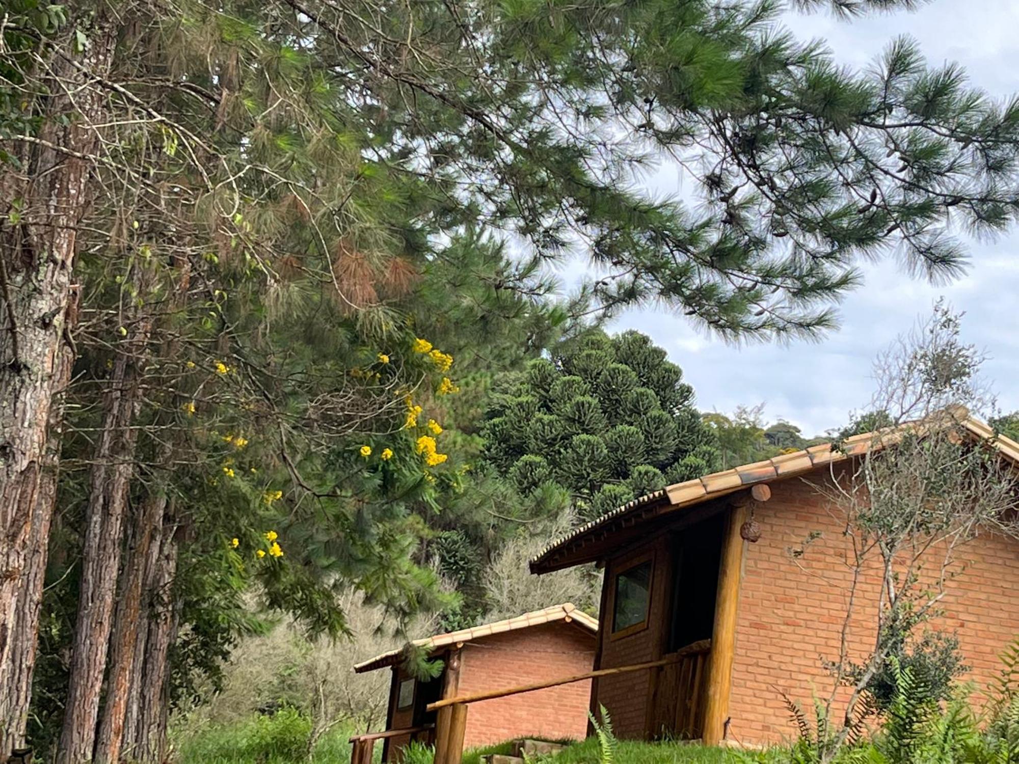 Chales Sitio Do Tanque Conceicao da Ibitipoca Ngoại thất bức ảnh