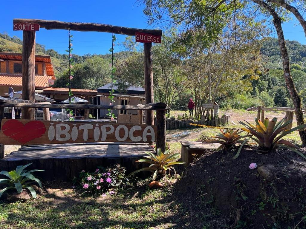 Chales Sitio Do Tanque Conceicao da Ibitipoca Ngoại thất bức ảnh