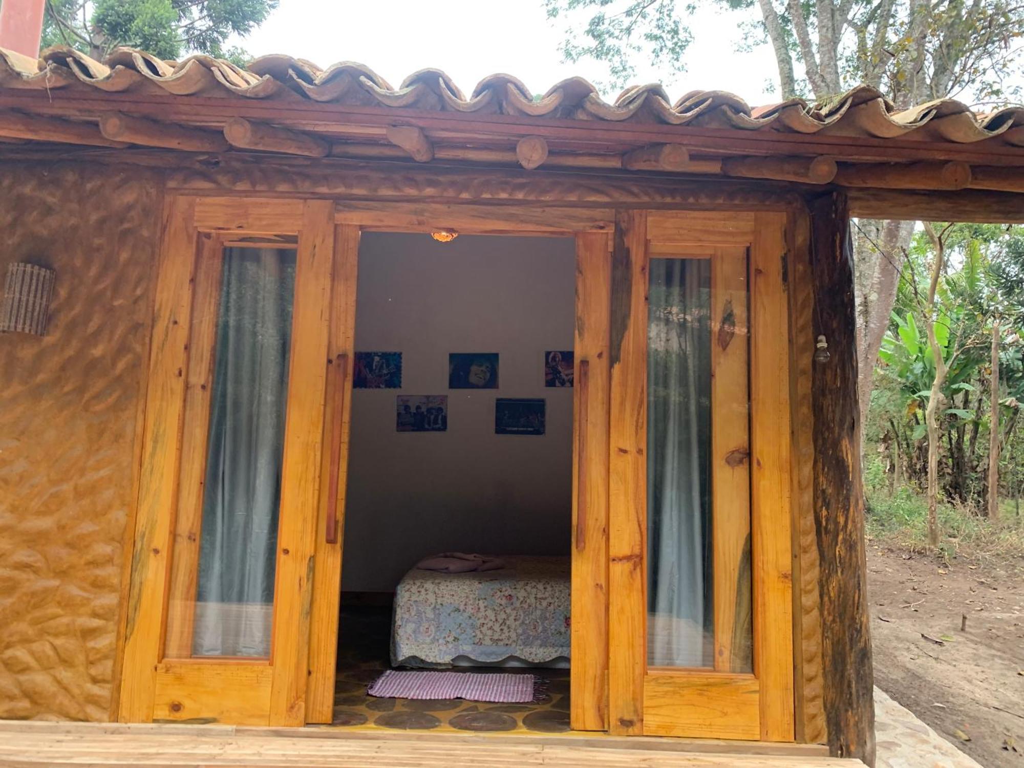 Chales Sitio Do Tanque Conceicao da Ibitipoca Ngoại thất bức ảnh