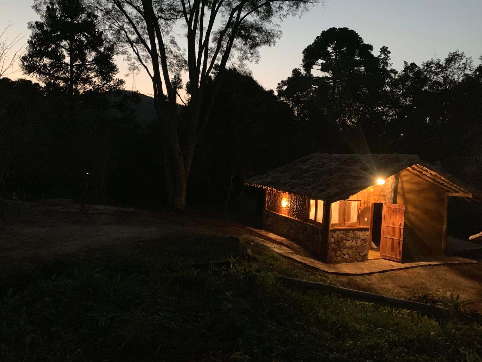 Chales Sitio Do Tanque Conceicao da Ibitipoca Ngoại thất bức ảnh