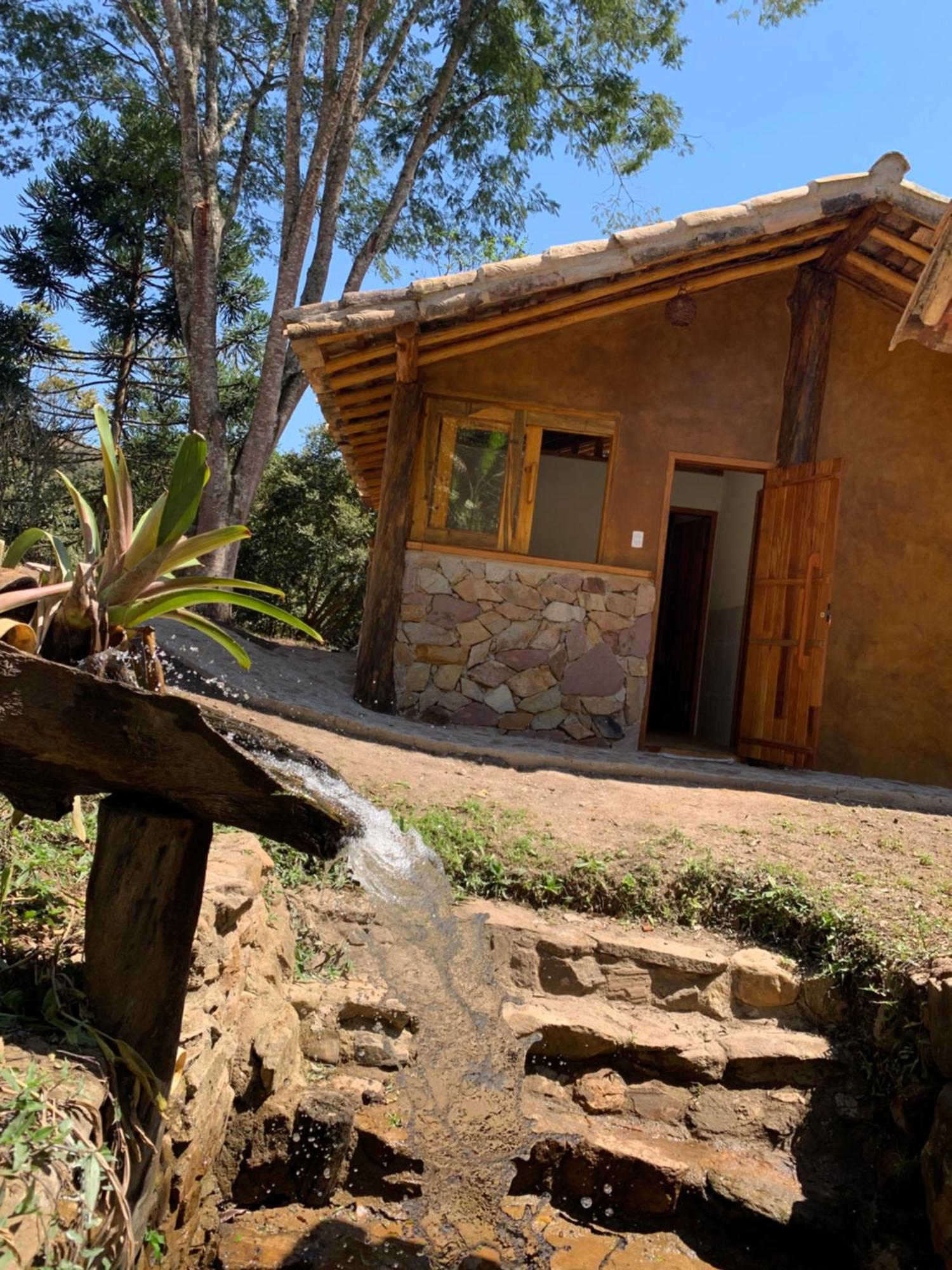 Chales Sitio Do Tanque Conceicao da Ibitipoca Ngoại thất bức ảnh