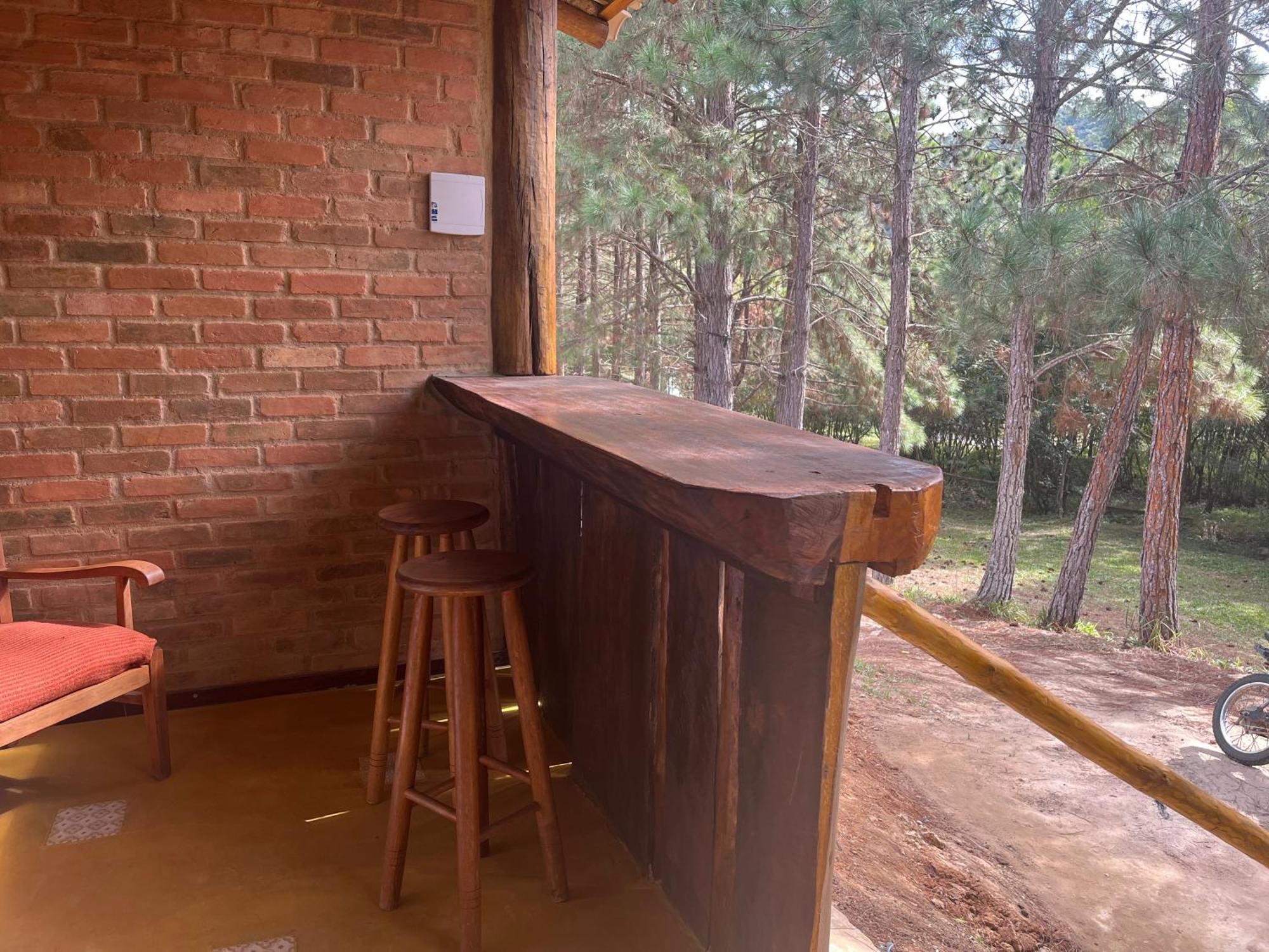 Chales Sitio Do Tanque Conceicao da Ibitipoca Ngoại thất bức ảnh
