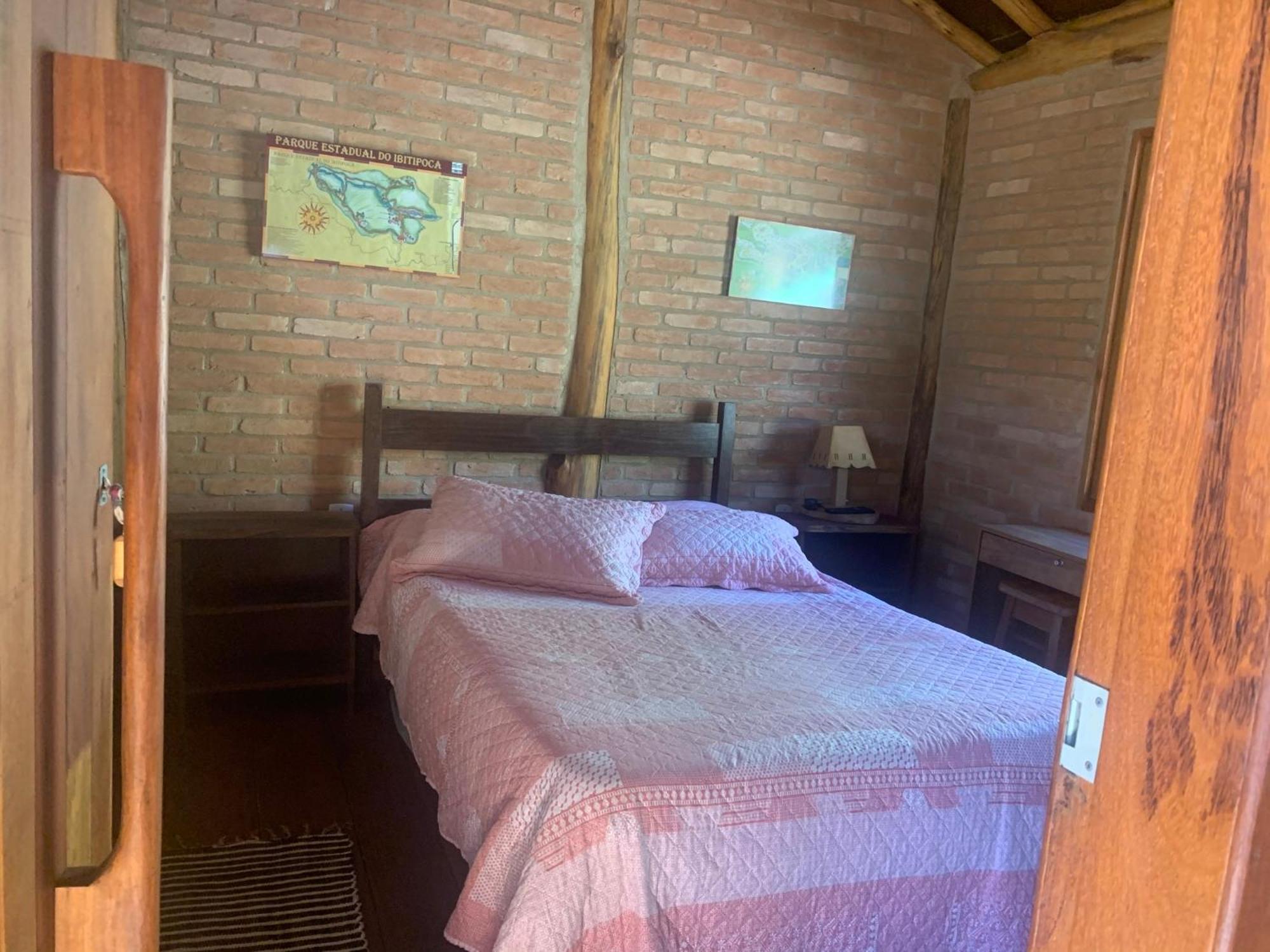 Chales Sitio Do Tanque Conceicao da Ibitipoca Ngoại thất bức ảnh