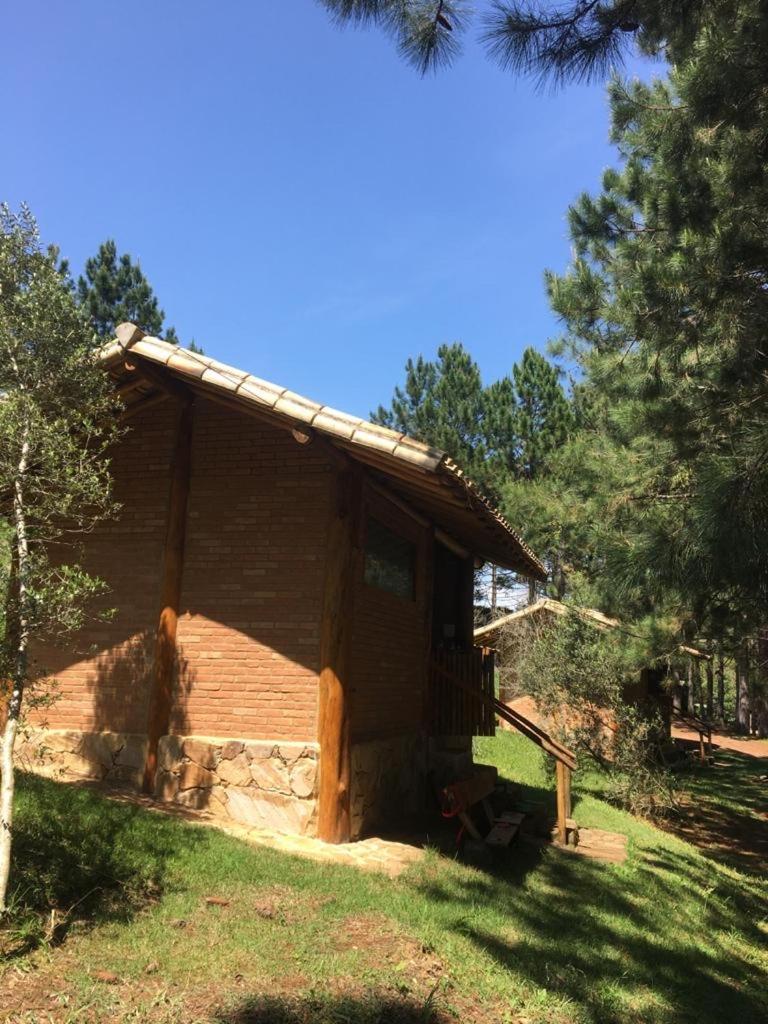 Chales Sitio Do Tanque Conceicao da Ibitipoca Ngoại thất bức ảnh