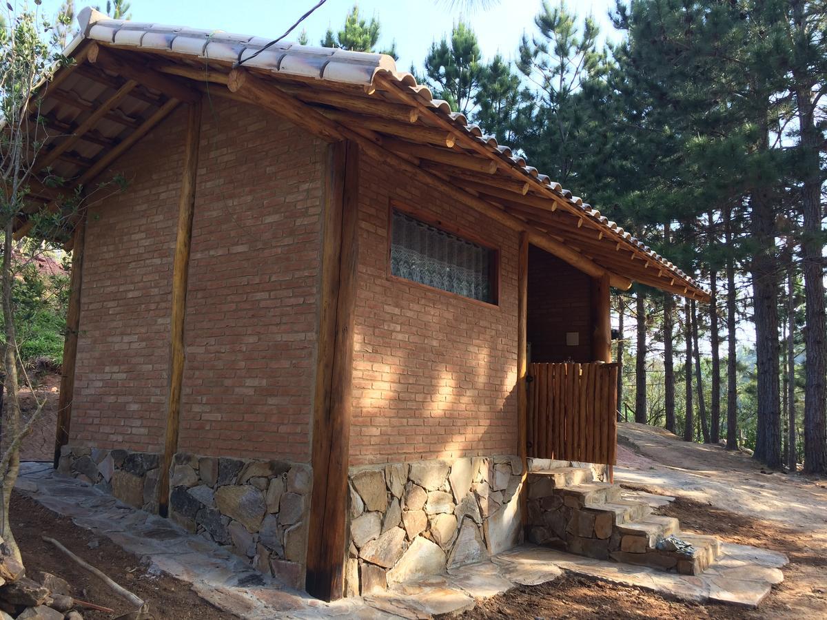 Chales Sitio Do Tanque Conceicao da Ibitipoca Ngoại thất bức ảnh